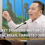 Phuket tightens motorcycle rental rules, targets tourist infractions | Thaiger