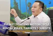 Phuket tightens motorcycle rental rules, targets tourist infractions | Thaiger