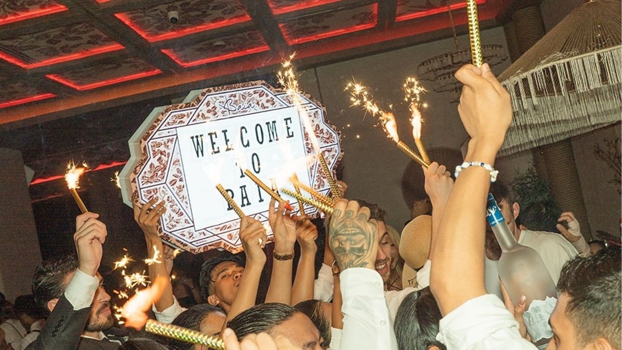 Baia Bangkok brings Italian dining and nightlife together on Sukhumvit Soi 11 | News by Thaiger