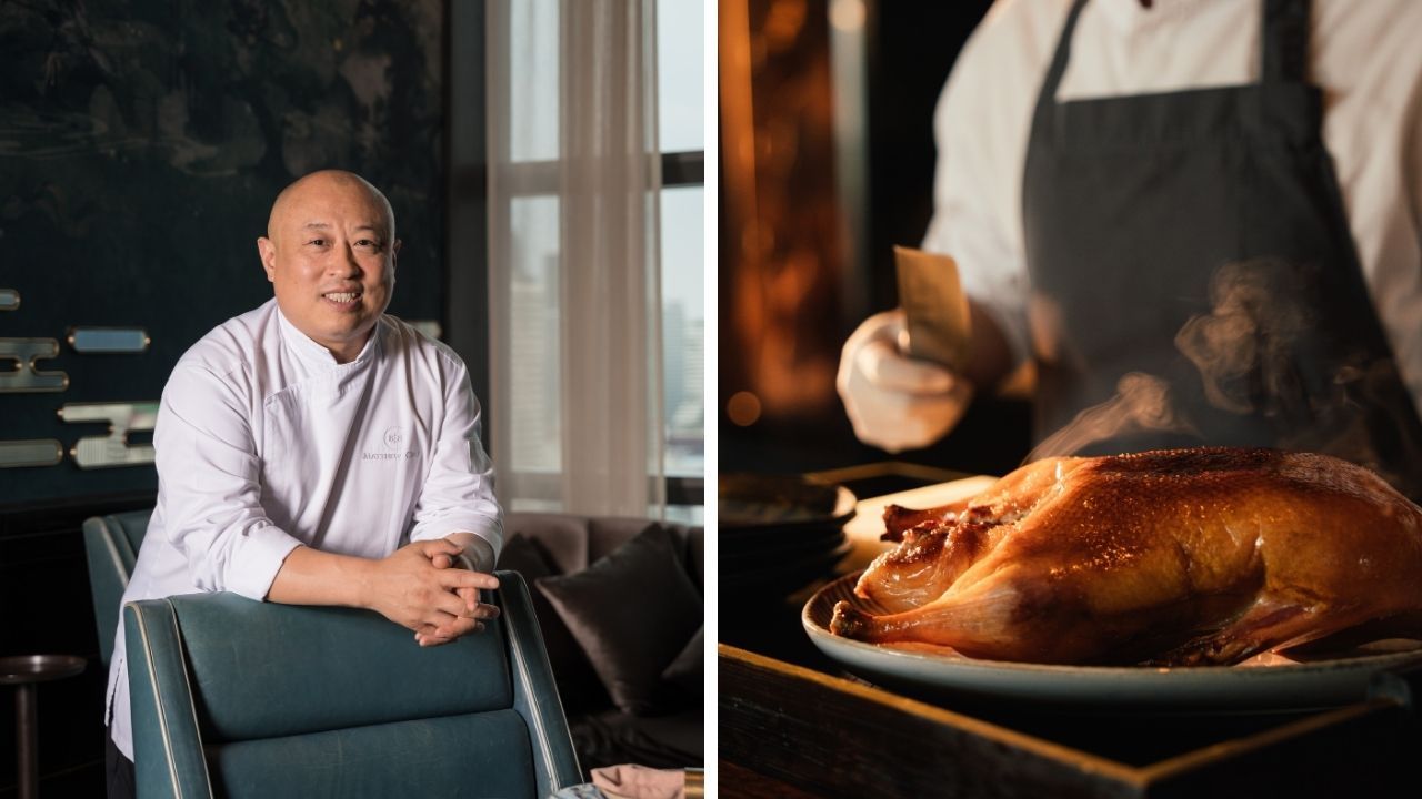 Nan Bei Presents its new menu by Chef Matthew Geng