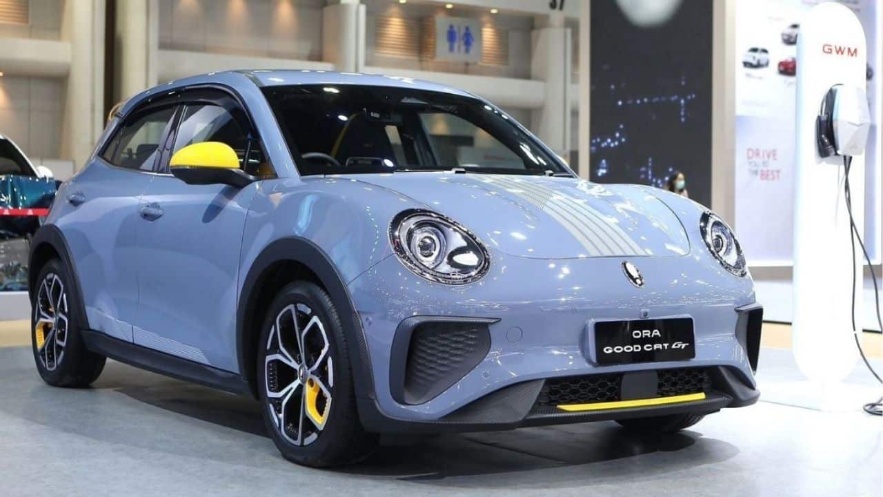 GWM discontinues Good Cat, prepares ORA 5 SUV launch for Thai market | News by Thaiger
