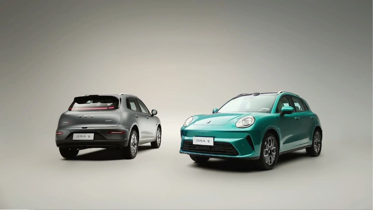 GWM discontinues Good Cat, prepares ORA 5 SUV launch for Thai market | News by Thaiger