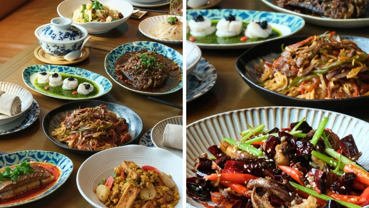 Nan Bei Presents its new menu by Chef Matthew Geng | News by Thaiger