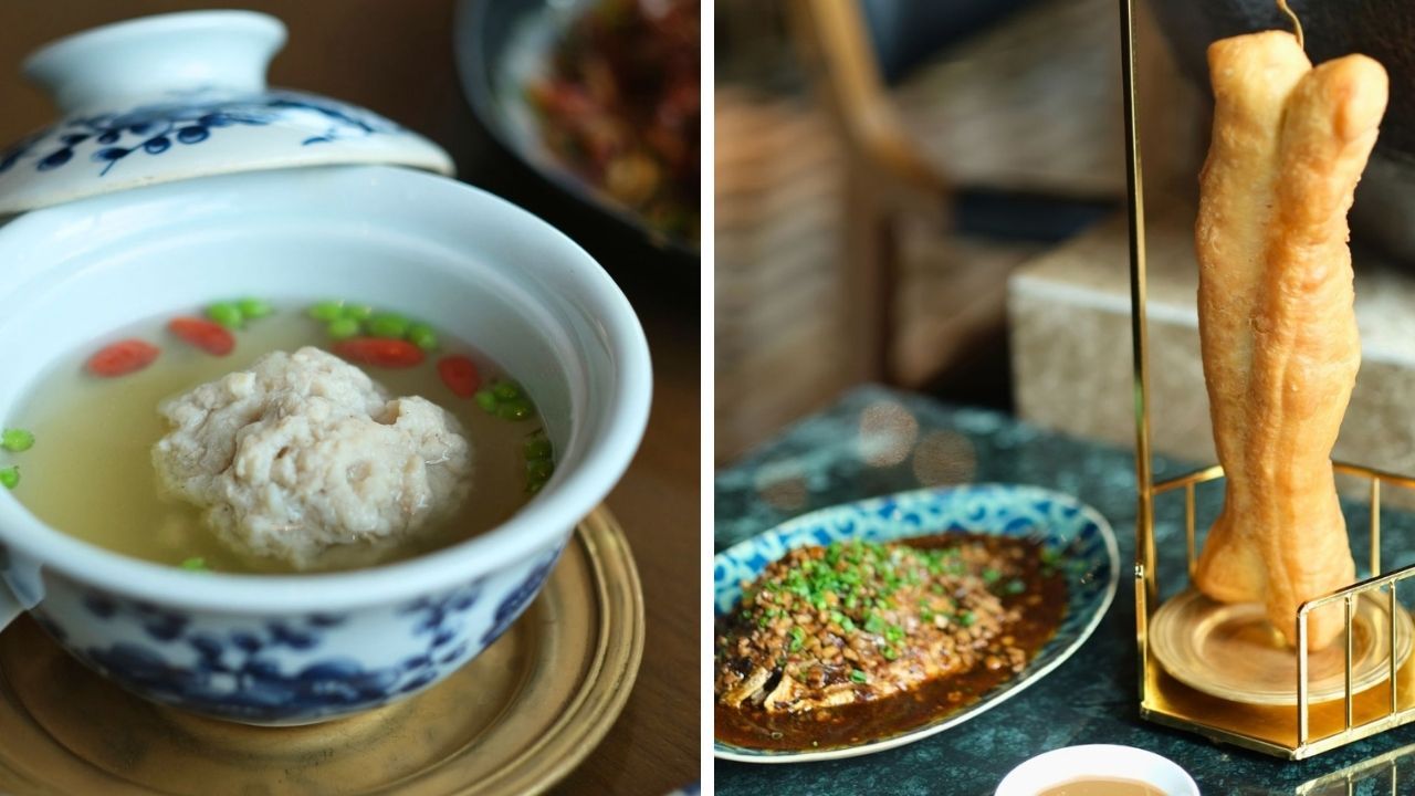 Nan Bei Presents its new menu by Chef Matthew Geng | News by Thaiger
