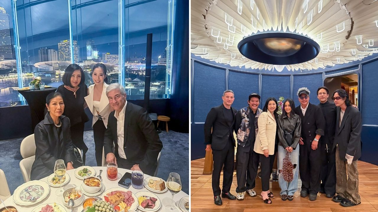 ICONSIAM hosts an exclusive evening welcoming LACMA Executives | News by Thaiger