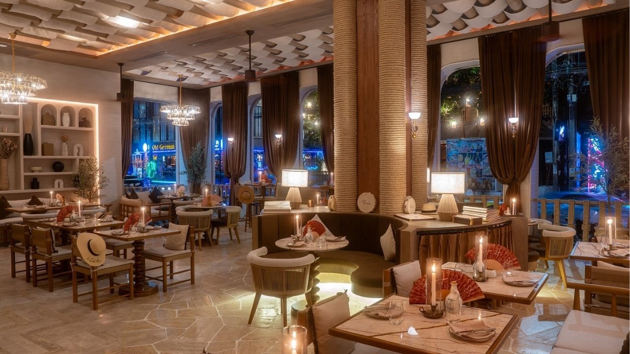 Baia Bangkok brings Italian dining and nightlife together on Sukhumvit Soi 11 | Thaiger