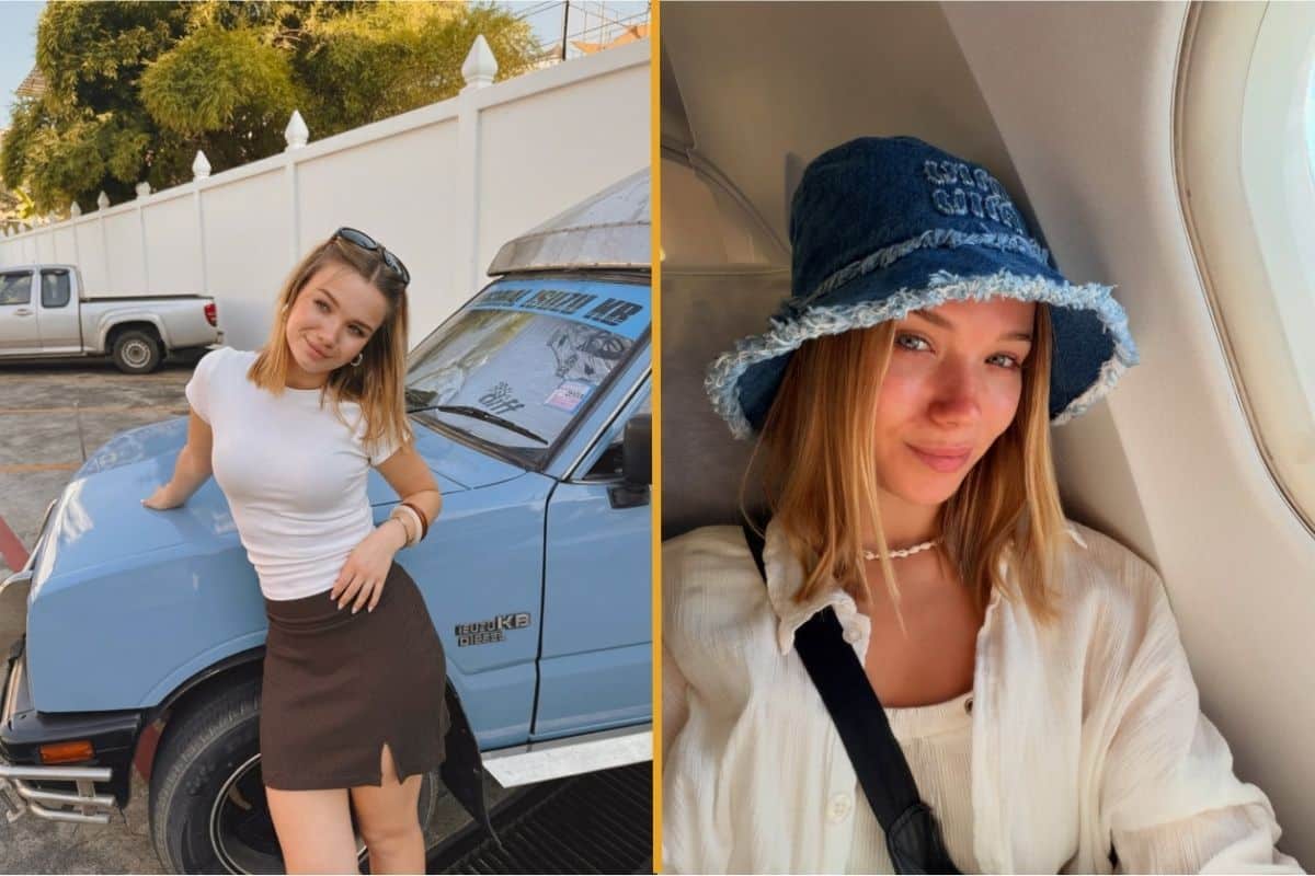 Krabi monkey attack sends German influencer to hospital | News by Thaiger