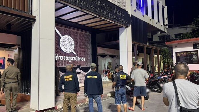 Iraqi tourist shot dead in Phuket; police hunt for gunman | News by Thaiger