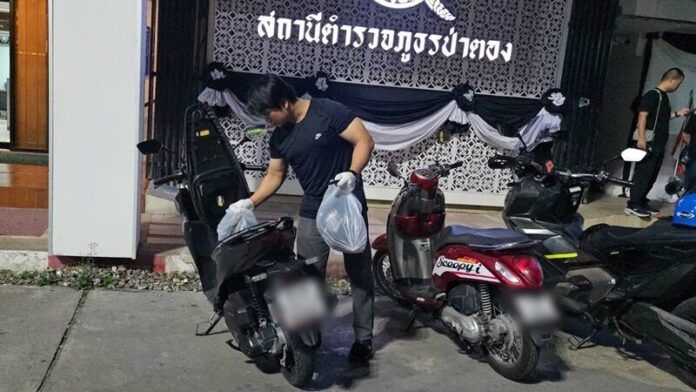 Iraqi tourist shot dead in Phuket; police hunt for gunman | News by Thaiger