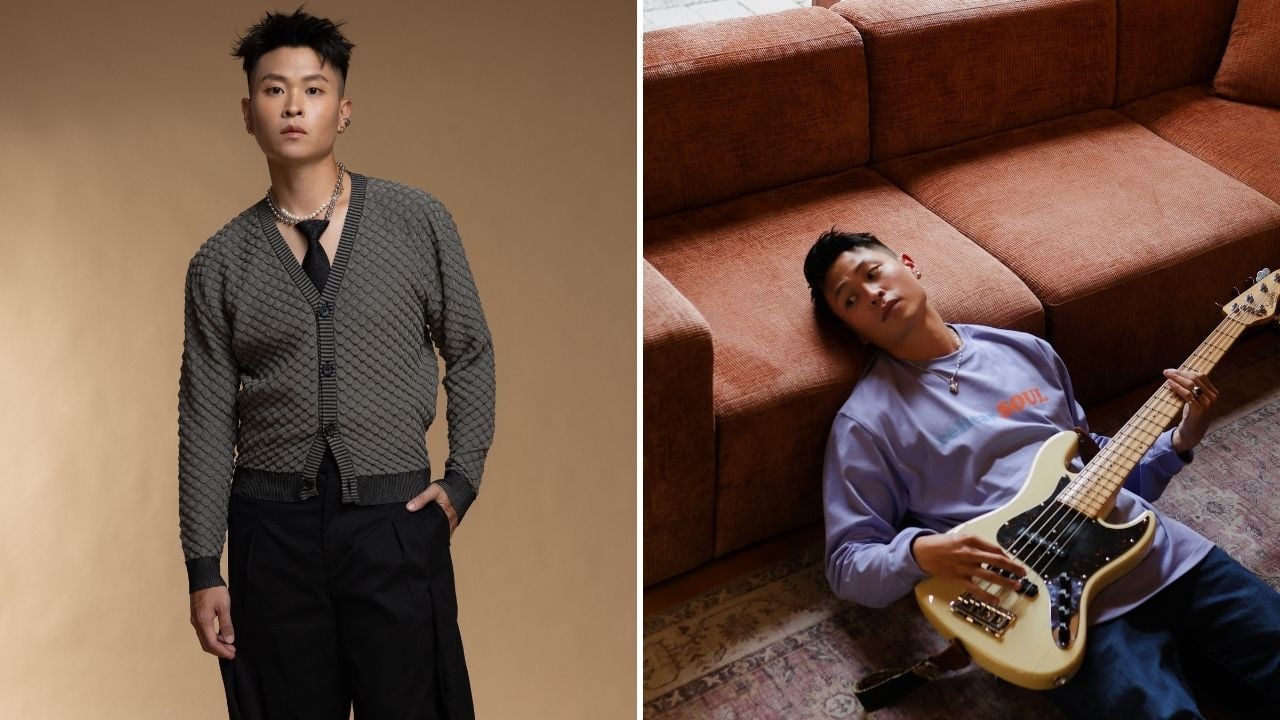 LINION brought Neo-Soul to Bangkok Music City and is teaching Asia to feel the groove | News by Thaiger