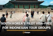 South Korea visa-free trial launched for Indonesian group tourists | Thaiger
