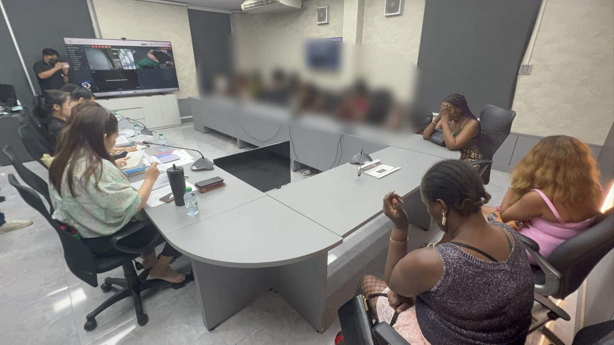 Pattaya police crackdown on prostitution to boost tourism image | News by Thaiger