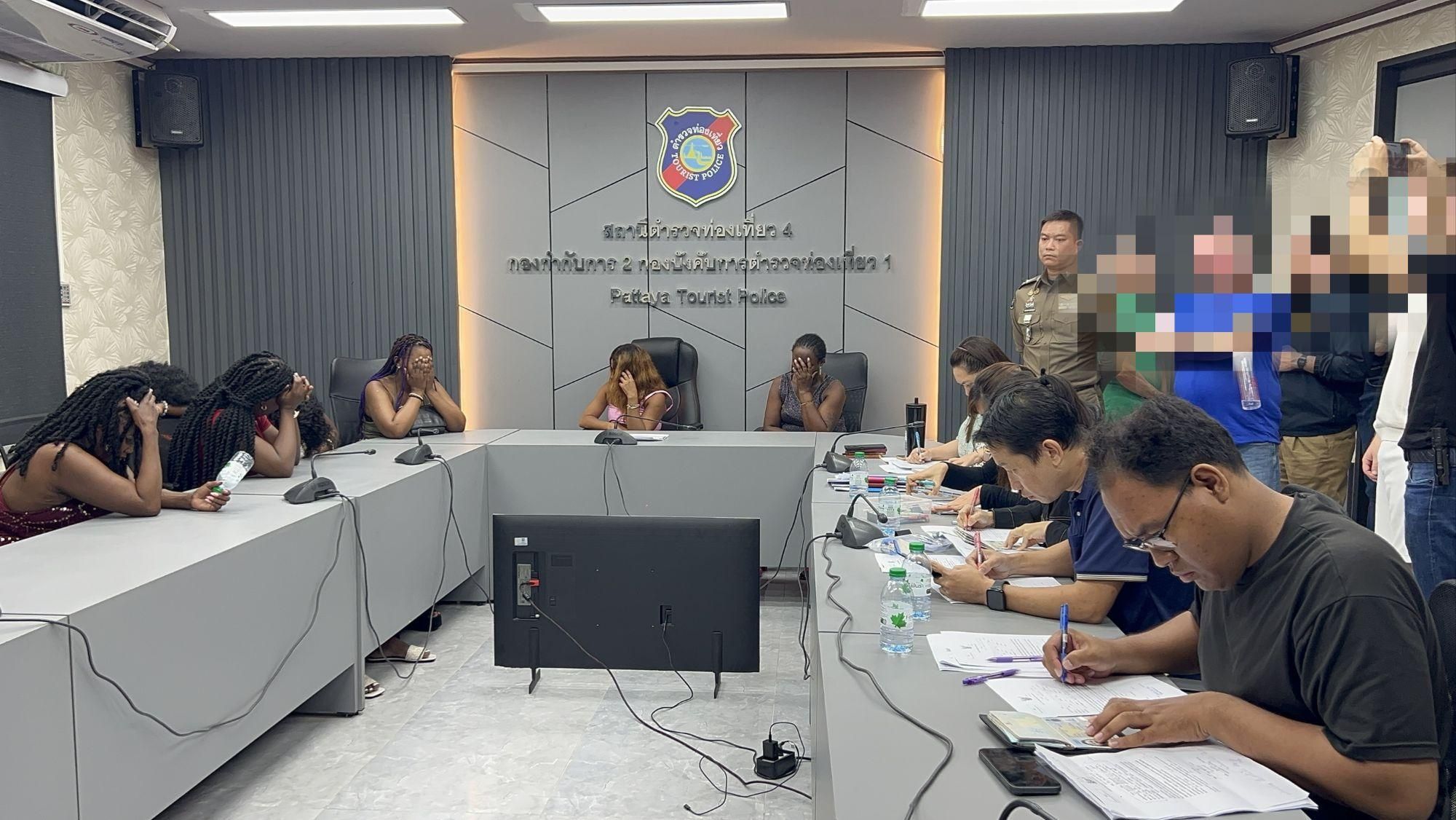 Pattaya police crackdown on prostitution to boost tourism image | News by Thaiger
