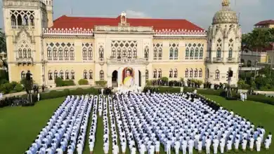 Thailand marks Queen Sirikit’s 100-day memorial with nationwide ceremonies | Thaiger