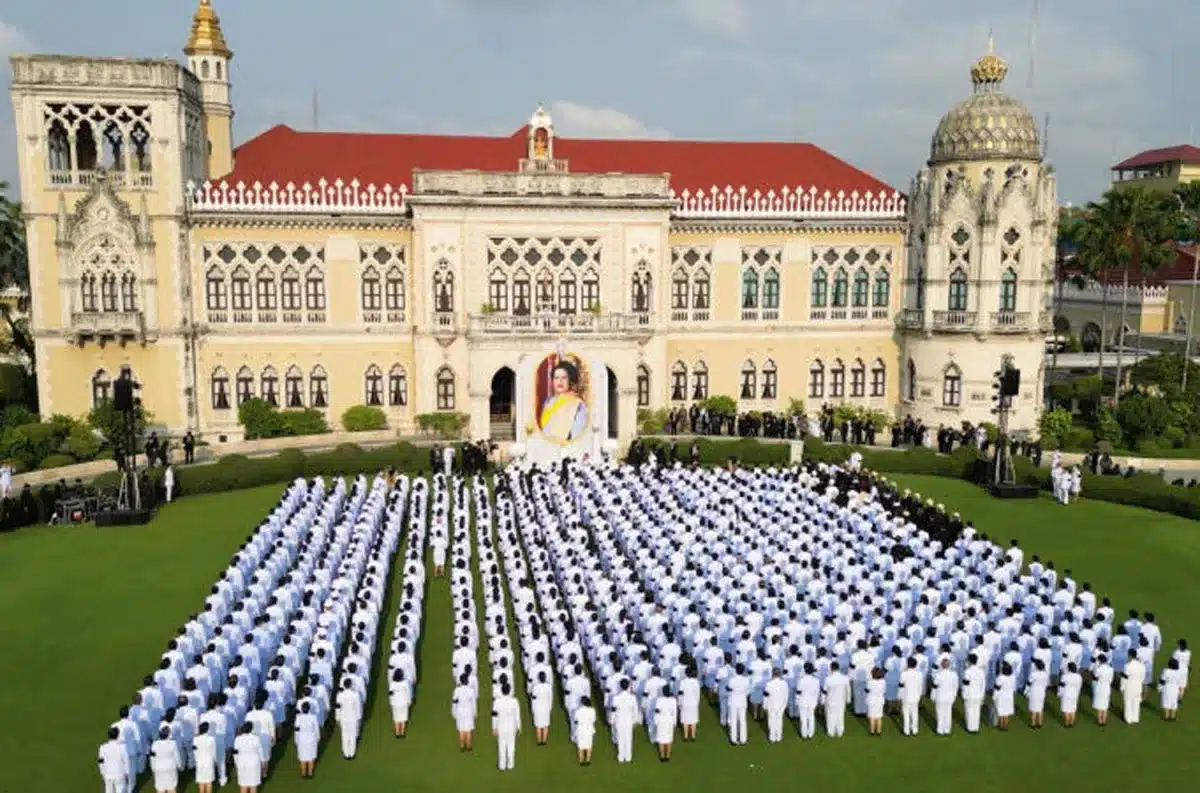 Thailand marks Queen Sirikit’s 100-day memorial with nationwide ceremonies | Thaiger