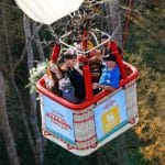 Valentine’s vows take to the skies for 14 couples at Singha Park’s Balloon Fiesta 2026 | Thaiger