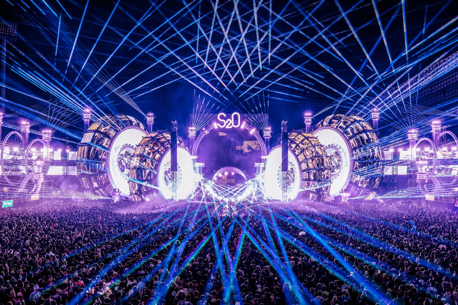 S2O 2026 drops world-ending lineup for Songkran: Zedd, Kygo, and Alan Walker back-to-back with Steve Aoki | Thaiger