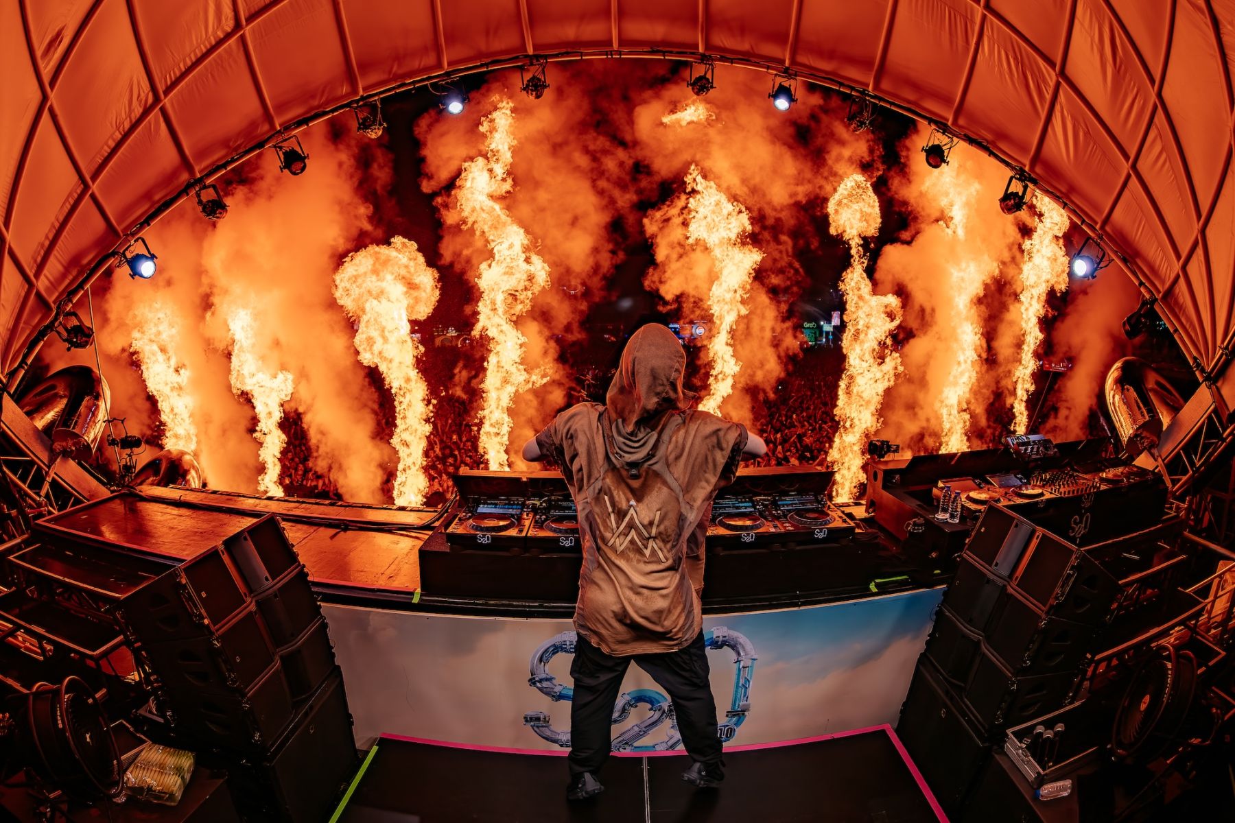 S2O 2026 drops world-ending lineup for Songkran: Zedd, Kygo, and Alan Walker back-to-back with Steve Aoki | News by Thaiger