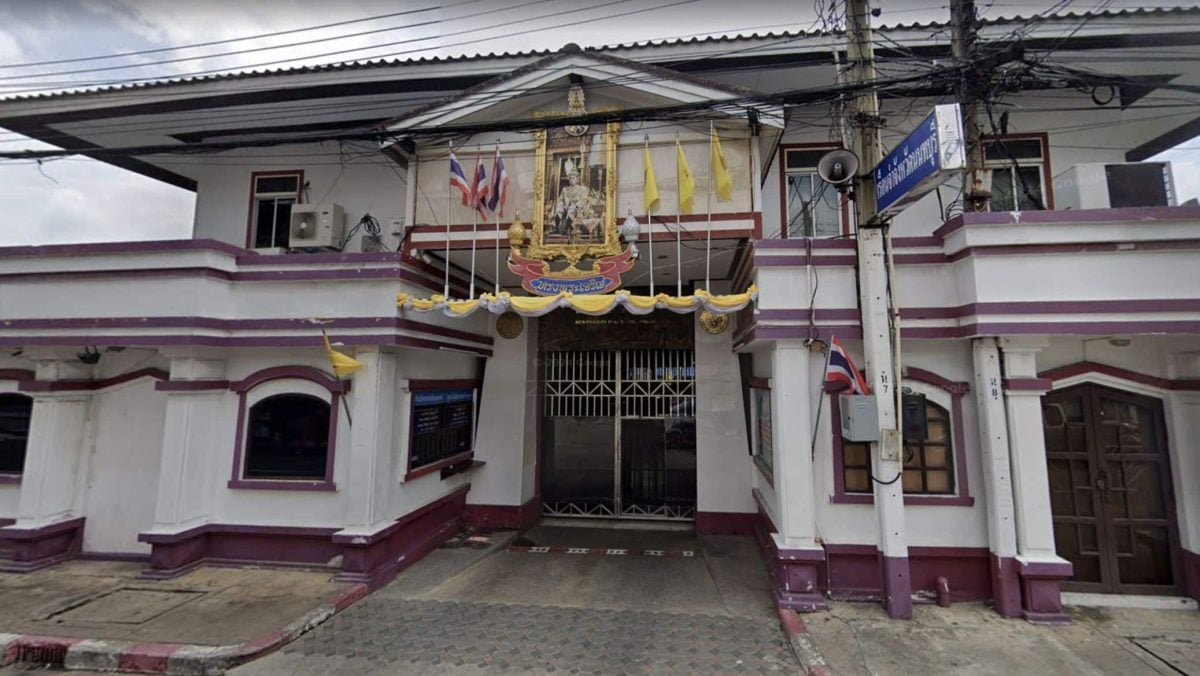 Escaped inmate recaptured after tip-off in Nonthaburi | News by Thaiger