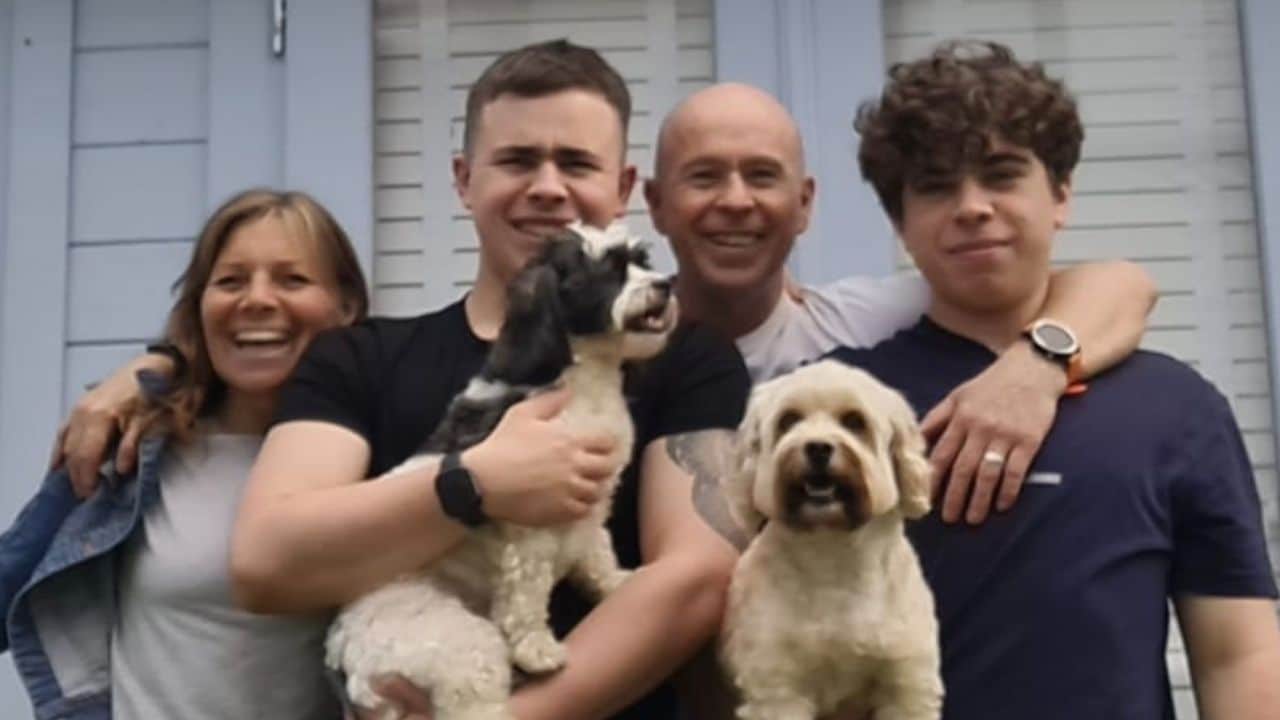 Family of British man raise fund for his medication cost after Koh Samui accident