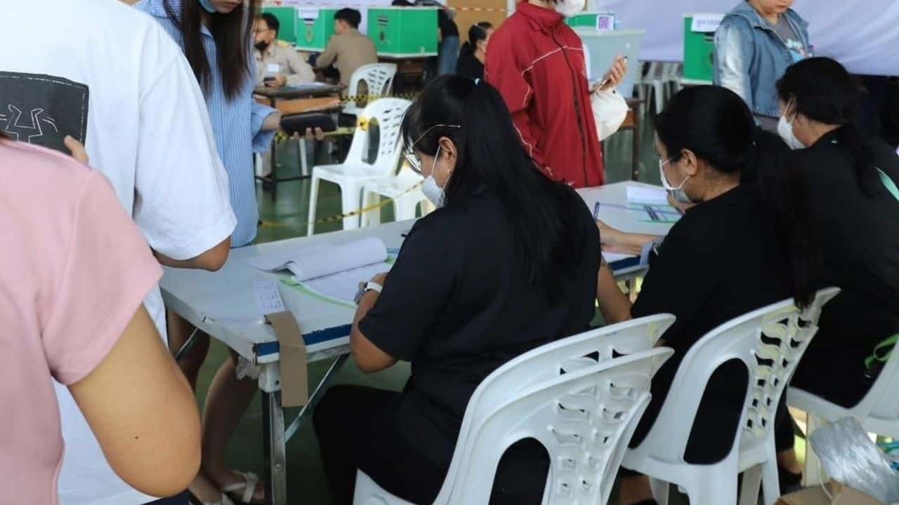 Mistakes in advanced voting 2026