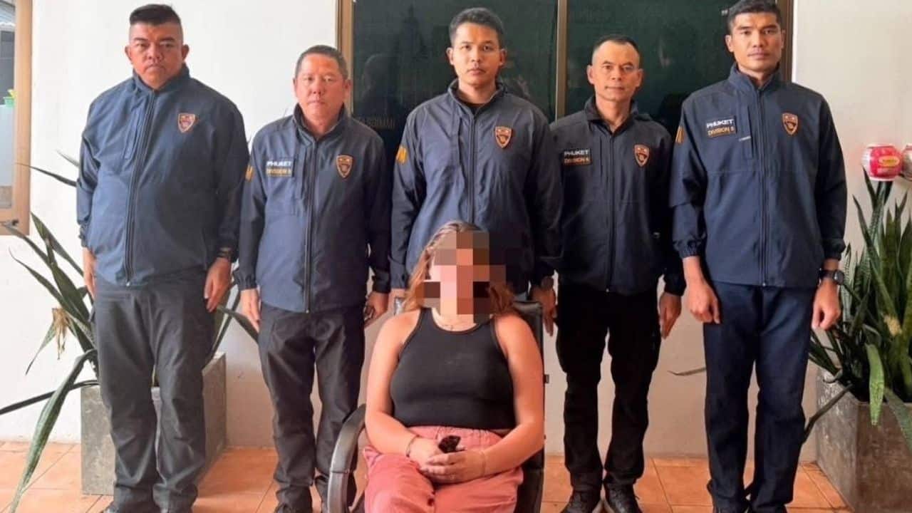 French nationals blacklisted after sex on tuk tuk in Phuket