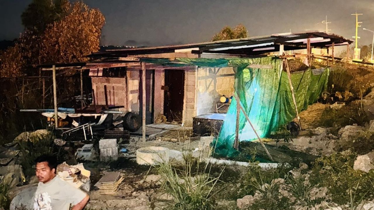 Rapist at large after sexual assault in Chon Buri