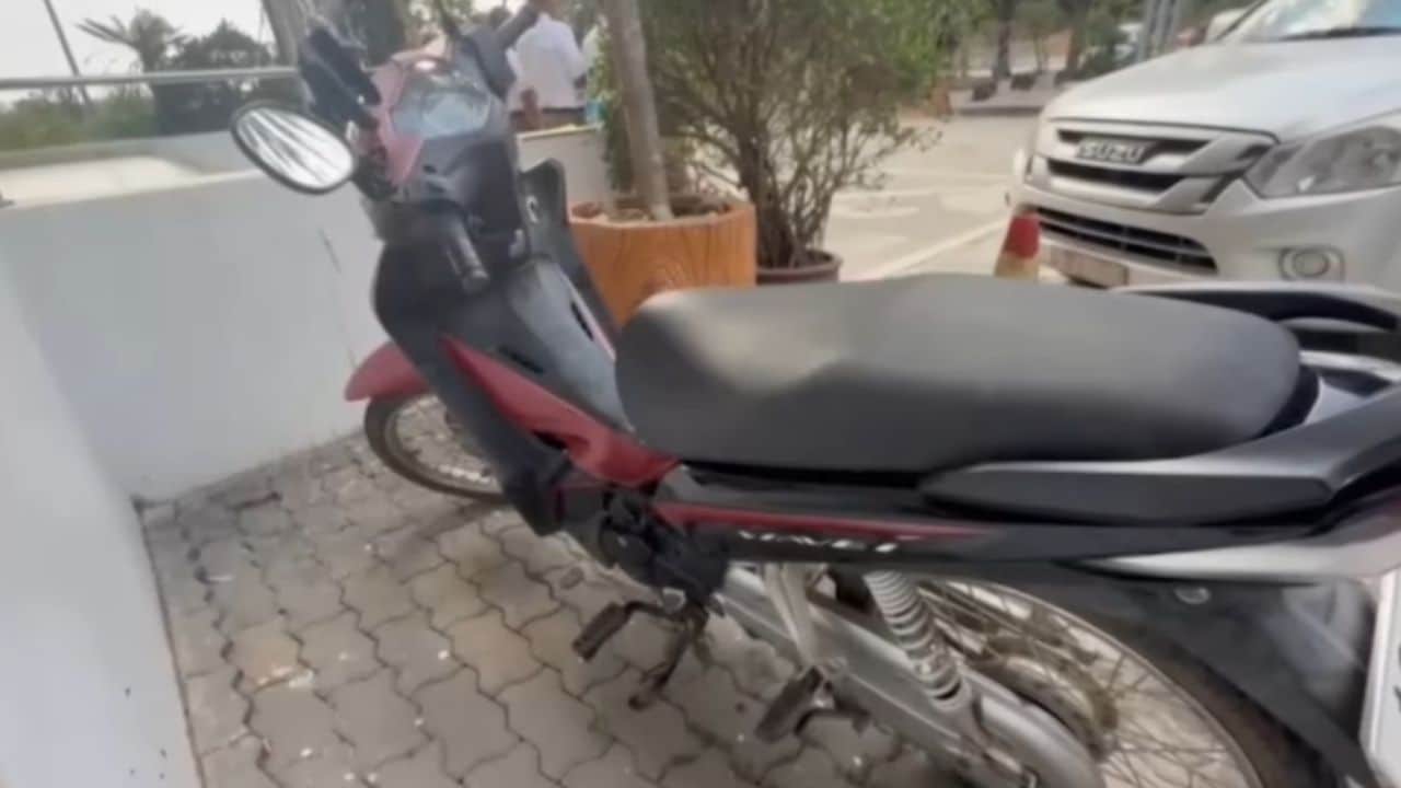 Thai woman raped in Chon Buri roadside forest