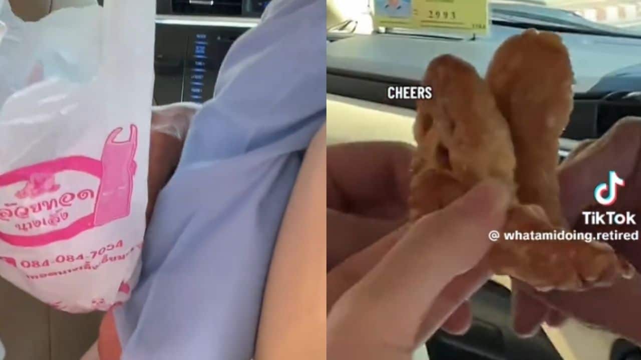 Thai taxi driver praised for his hospitality