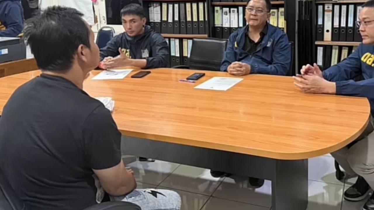 Thai taxi driver rapes passenger at love hotel