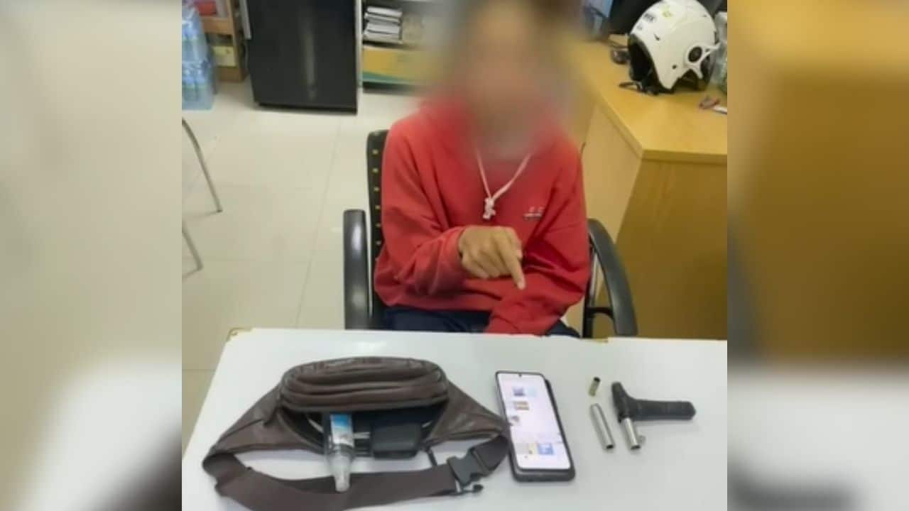 Mother's alleged affair leads son to kill her accused lover in Pathum Thani