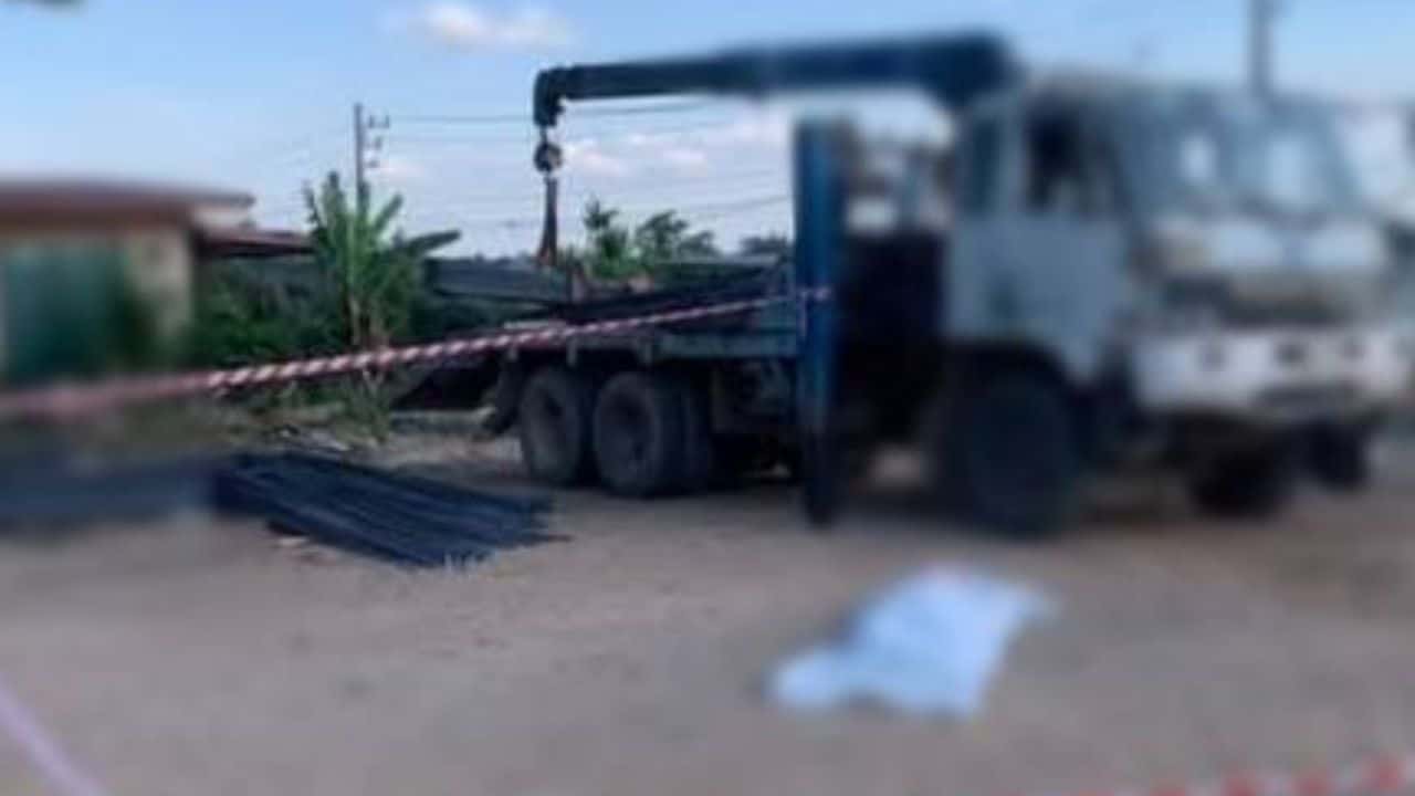 Manager shot dead worker in Ubon Ratchathani