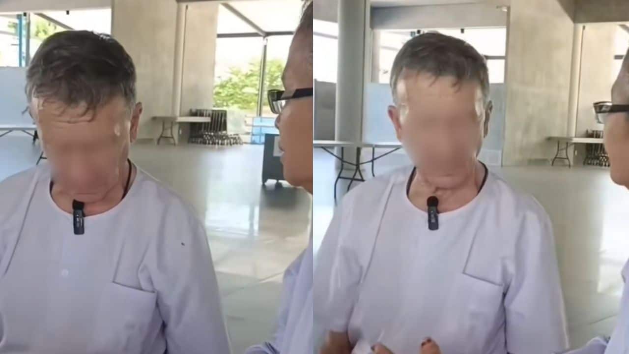 TikTok spiritual training sparks online controversy