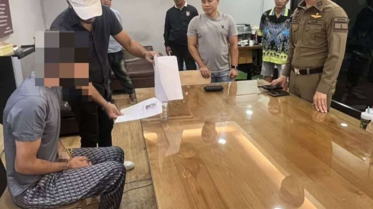 Swedish man in Phuket accused of rape