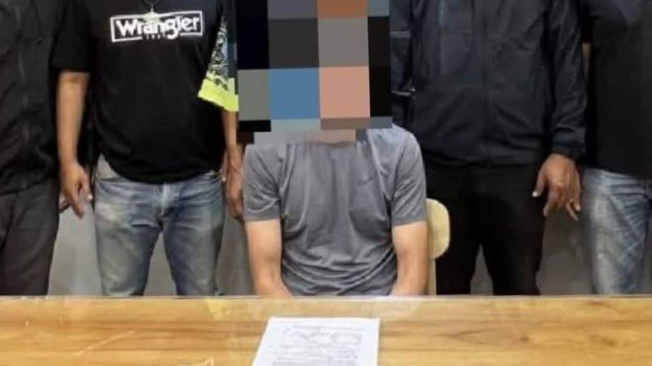 Swedish man arrested for rape in Phuket