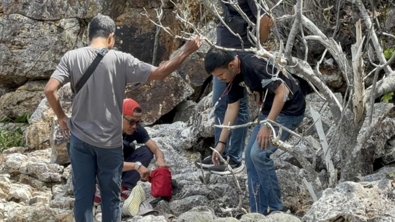 Russian man dies Koh Samui