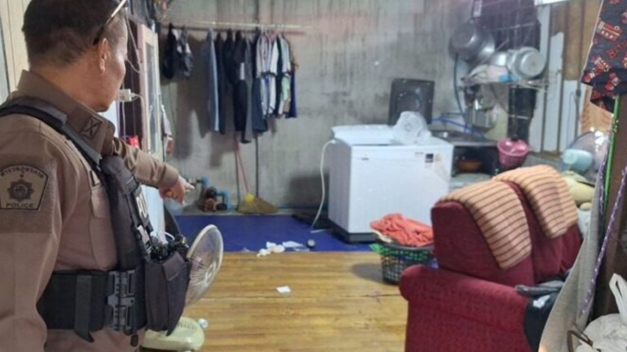 Thai man kills mother after financial issues