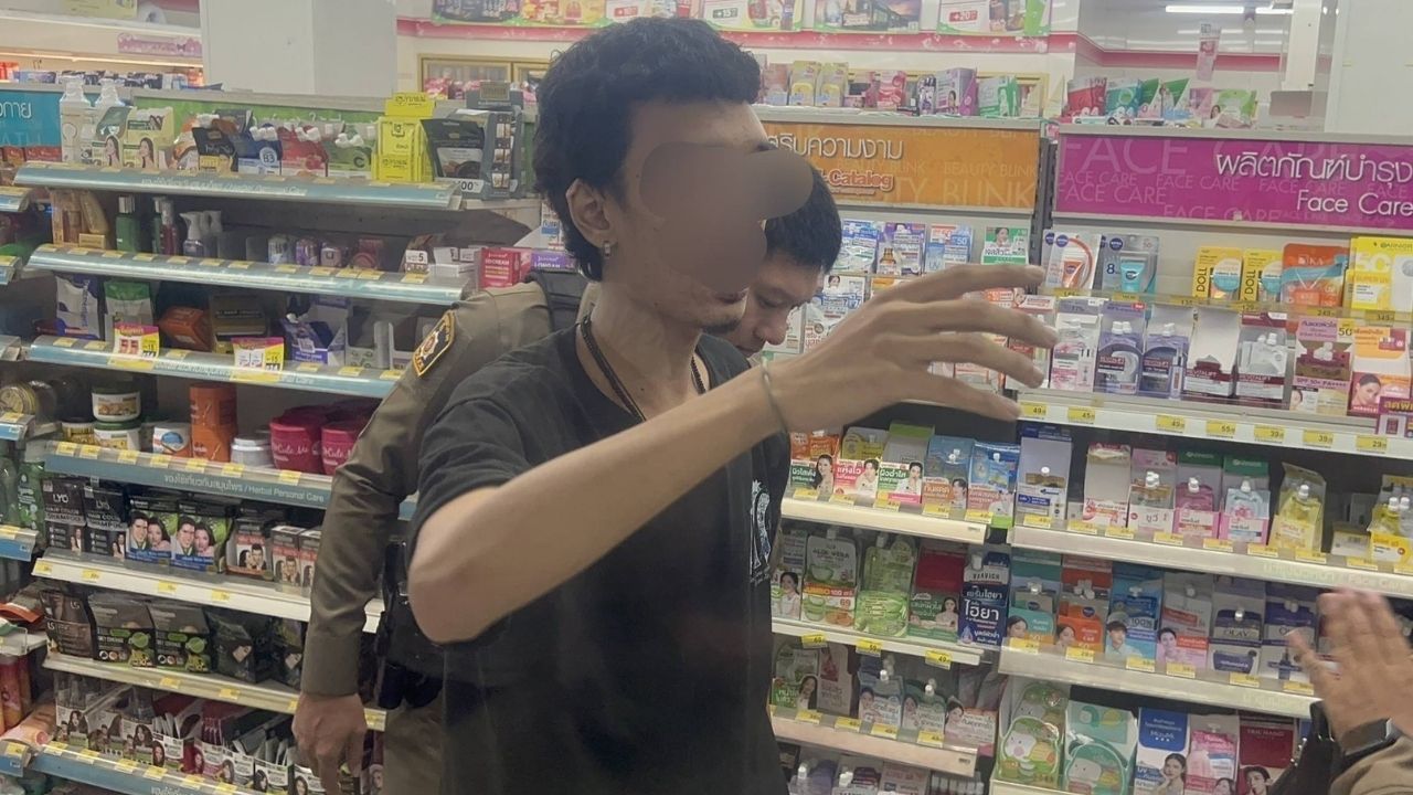 British man and Thai man clash over drug, leading to stabbing