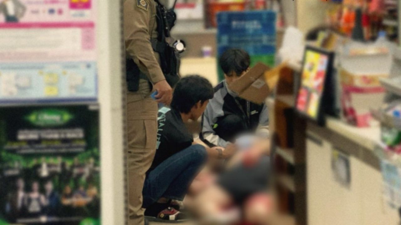 Thai man stabs British national in Pattaya