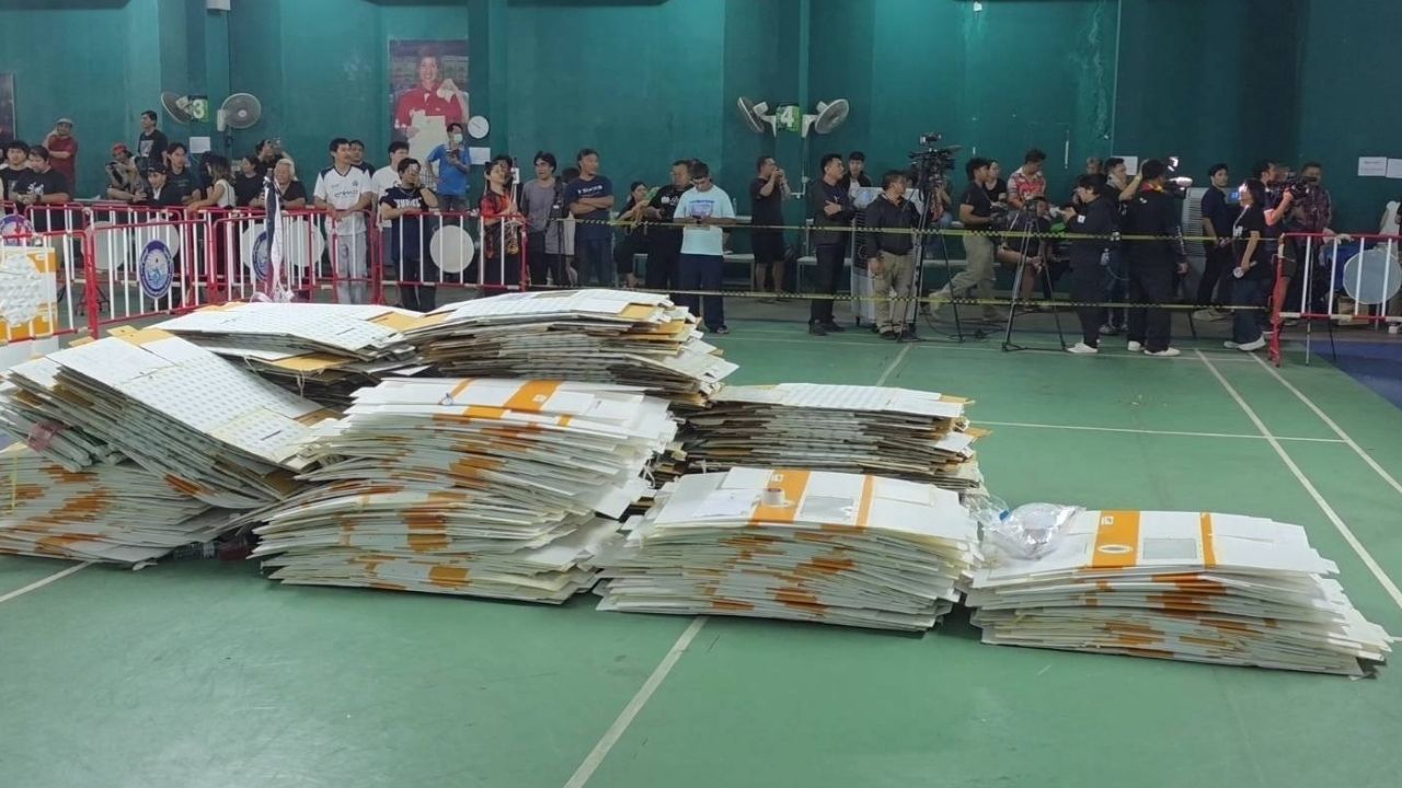 Chon Buri vote recount request rejected