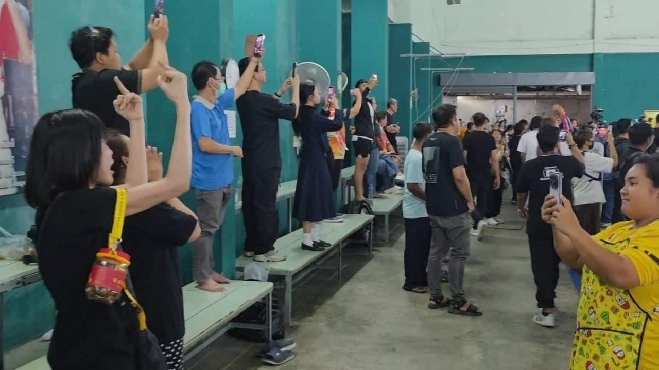 ECT denies vote recount after protest in Chon Buri