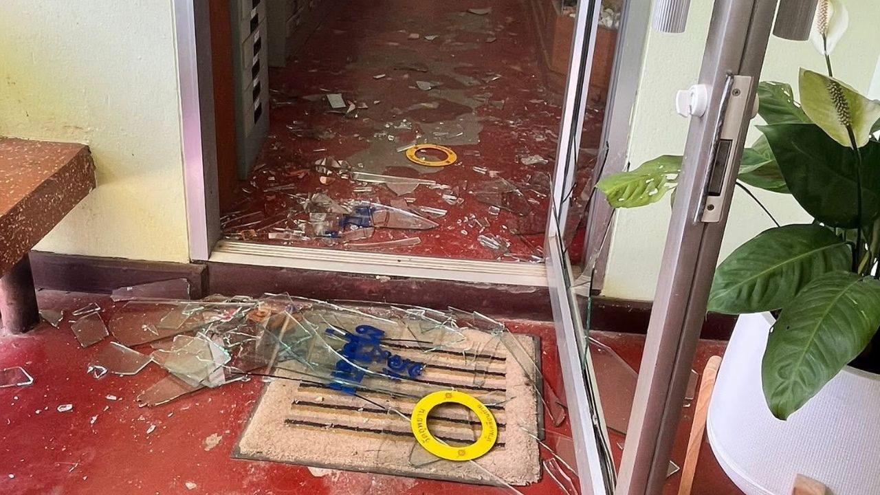 Fatal shooting at school in Hat Yai, Songkhla