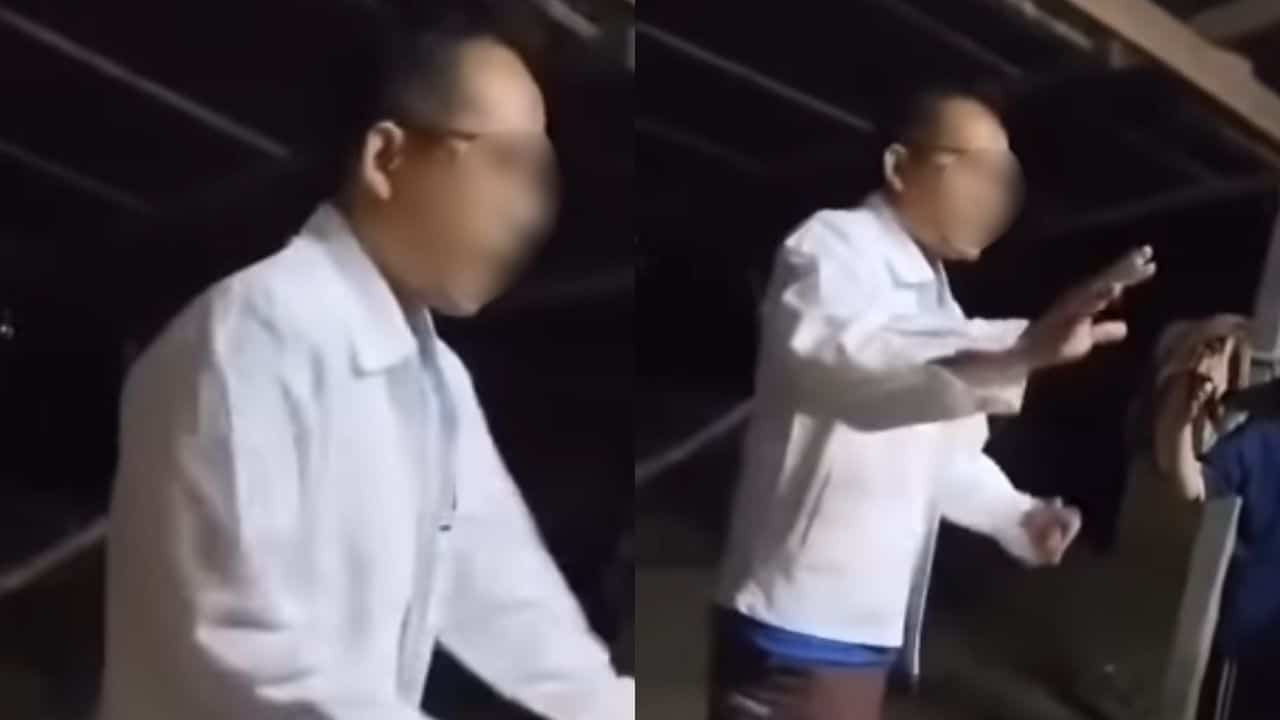 Teen girl accused MP candidate of harassing her for years