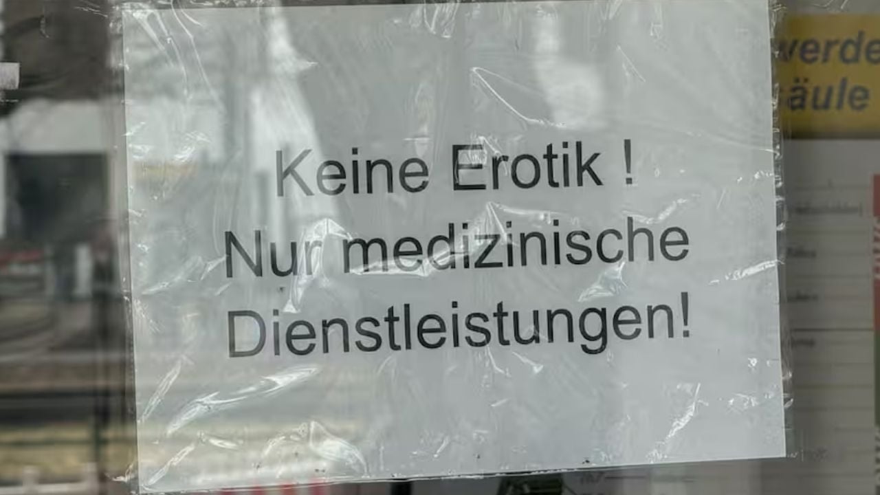 German man sues Thai masseuse over sexual massage