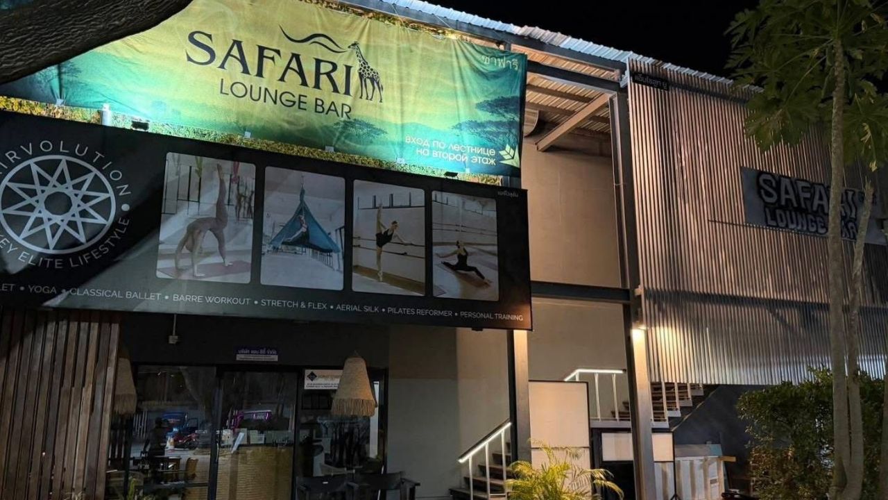 Russian and Burmese arrested in Phuket bar