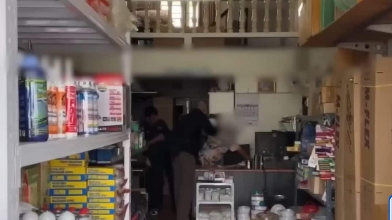 Thai man reportedly shot himself in face while cleaning gun