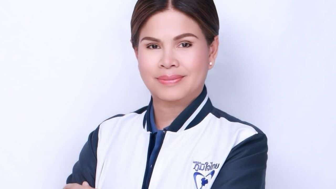 Udon Thani candidate from Bhumjaithai party accused of vote buying