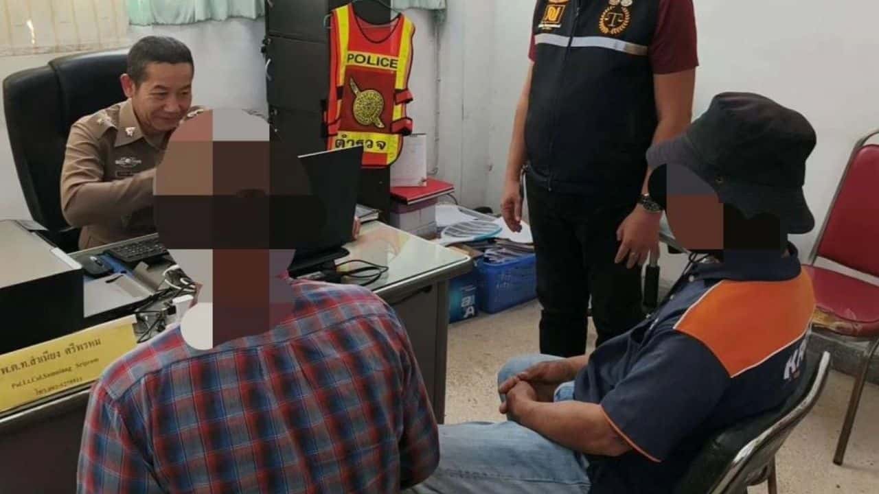 Thai man says he faces threat after reporting vote-buying