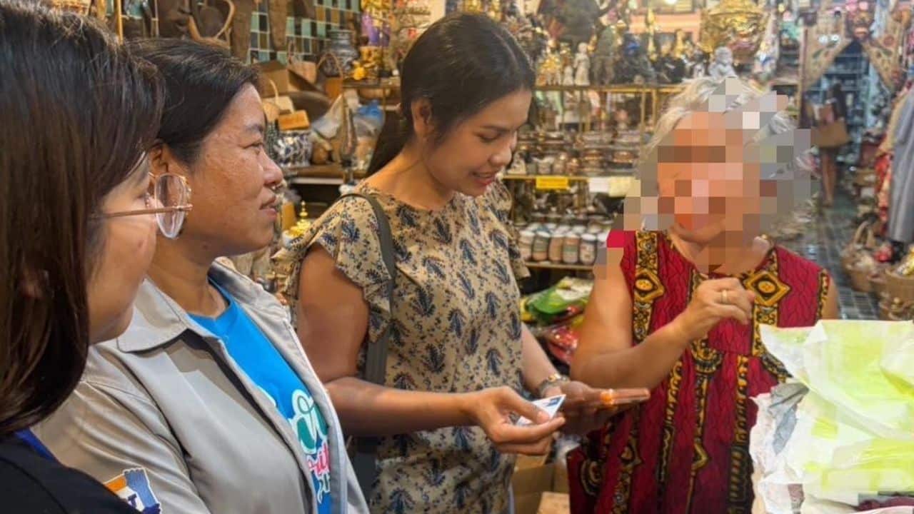 Phuket racist shop owner addressed