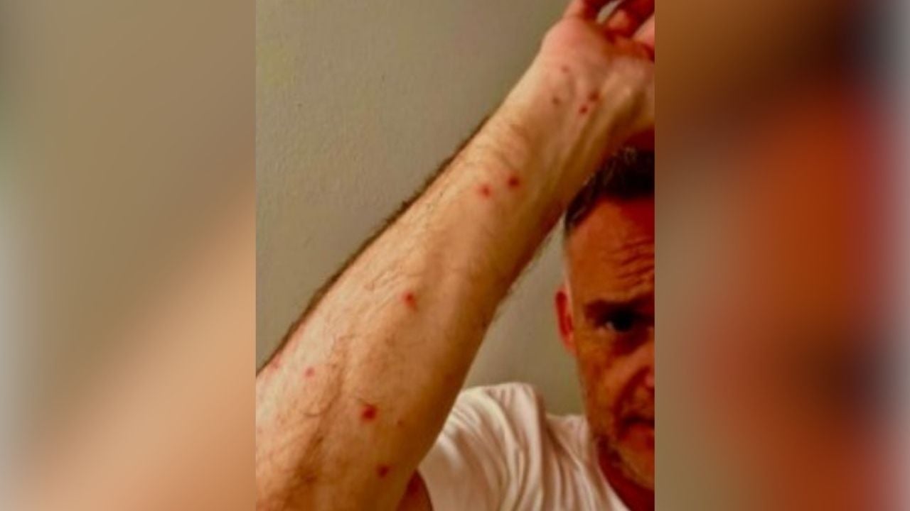 Foreigner missing in Bangkok